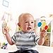 Hape Mini Maracas Toddler Wooden Musical Instruments