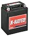 ADX14AH-BS - AGM Replacement Power Sport Battery