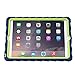 Gumdrop Cases CUST-GSIPADAIR2-RYL_LME Hideaway Stand for Apple iPad Air 2 Rugged Tablet Case Shock Absorbing Cover Royal Blue/Lime A1566, A1567