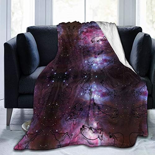 ギャラクシースペースフレンチブルドッグ ブランケット キャンプ ひざ掛け 毛布 着る オシャレ 人気 大判 プレミアムマイクロファイバー あったか ふわふわ 多用途 防寒対策 家 オフィス アウトドア用 オールシーズン Teamdriven Us ギャラクシースペースフレンチブルドッグ ブランケット キャンプ ひざ掛け 毛布 着る オシャレ 人気 大判 プレミアムマイクロファイバー あったか ふわふわ 多用途 防寒対策 家 オフィス アウトドア用 オールシーズン Teamdriven Us