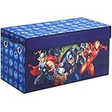 Marvel Avengers Collapsible Storage Trunk