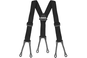 TronX Ice Hockey Pant Suspenders - Adult Senior Junior Youth