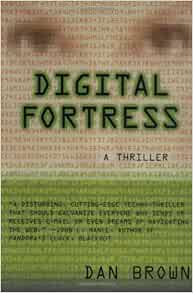 Download Digital Fortress Cover PNG