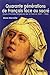 Quarante générations de Français face au sacré : Essai d'histoire religieuse de la France (500-1 by 