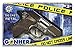 Die cast metal 8-shot ring caps pistol GONHER shot pistol revolver rifle gun collection 125_0 police made in EUROPE