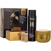 Tahe Magic BX Gold Pack for Dry Hair - Thickening &amp; Nourishing Hair Treatment