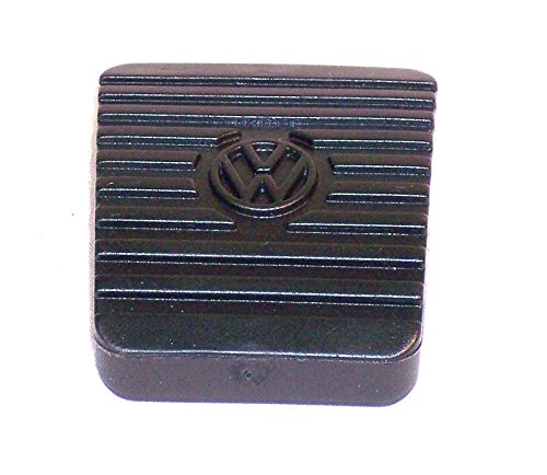 Pedal Pad Replacement, Fits Stock VW Pedals, CNC & Racetrim, Compatible with Dune Buggy