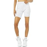 Alo Womens High Waist Vapor Short