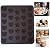 Star Bear Heart Macaron Decorating Pen with 6 Models Silicone Mat Sheet Tray Cake Baking Mold