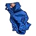 Exploren Extra Wide and Long 100% Pure Mulberry Silk Sheet Sleep More Comfortably with This Lightweight Breathable Single Sleeping Bag Liner Travel Sack Camping Sheet with in Built Pillow case
