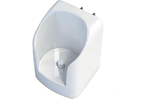 Wall Charger for Philips Sonic Electric Toothbrush Replacement Charger Base Compatible with HX6100 HX3000 HX6000 HX8000 HX900