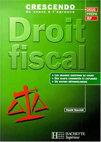 Droit fiscal