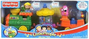 little people abc zoo