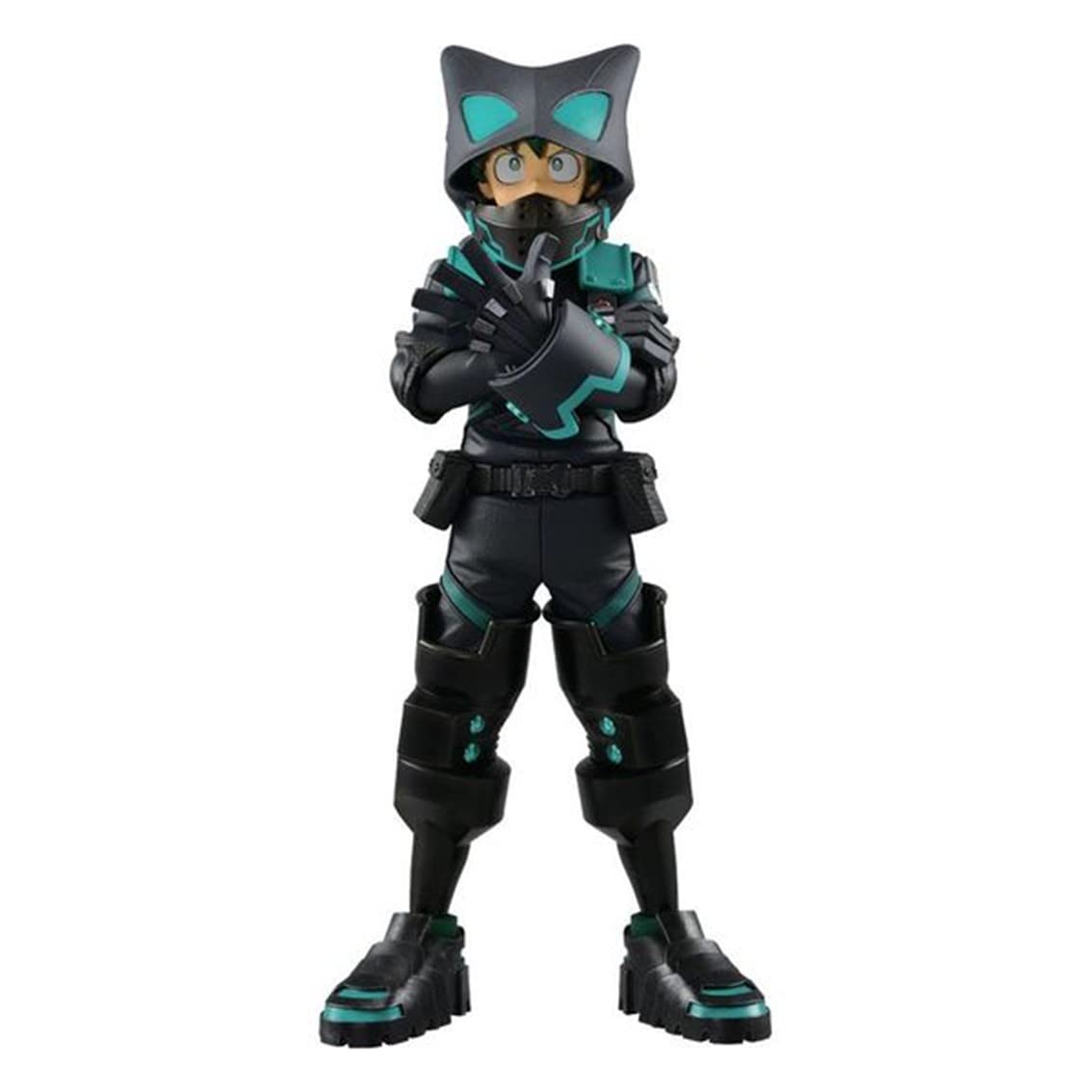 Ichiban - My Hero Academia The Movie World Heroes' Mission - Izuku Midoriya, Bandai Ichibansho Figure