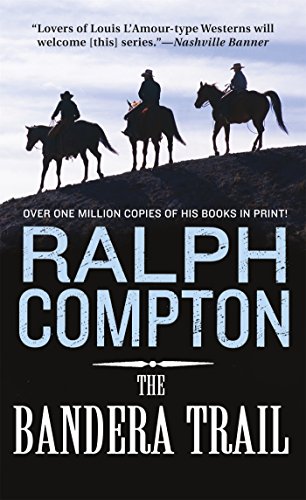 The Bandera Trail B00A2M6AWS Book Cover