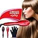 Hair Straightener Brush Straightening-Iron by Maxpro