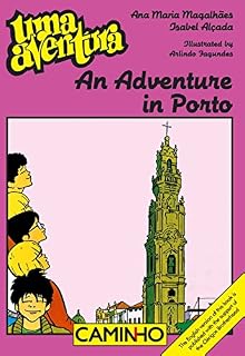 Livro An Adventure in Porto