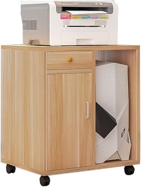 Soporte De Impresora De Oficina para Gabinete De Computadora De