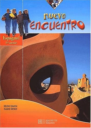 Download Espagnol 1ère année Nuevo Encuentro PDF