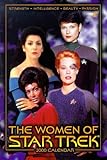 The Women of Star Trek 2000 Calendar by 