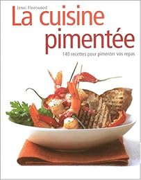 La  cuisine pimentée