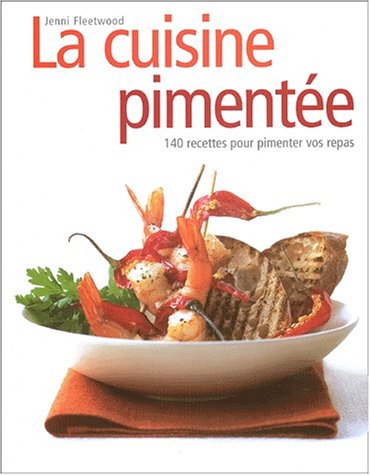 La  cuisine pimentée