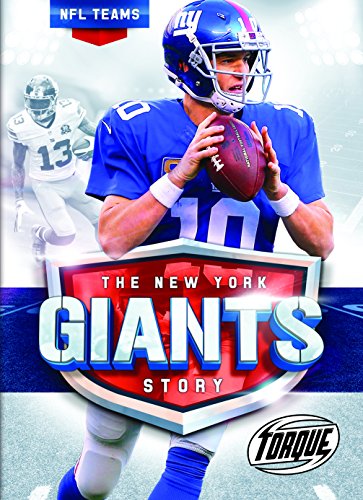 The New York Giants Story (NFL Teams)