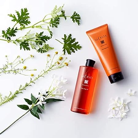 Amazon La Casta ラ カスタ アロマエステ ヘアソープ 48 シャンプー エイジングケアに 植物の力で ハリ コシのあるツヤ髪へ La Casta ラ カスタ ヘアケア 通販