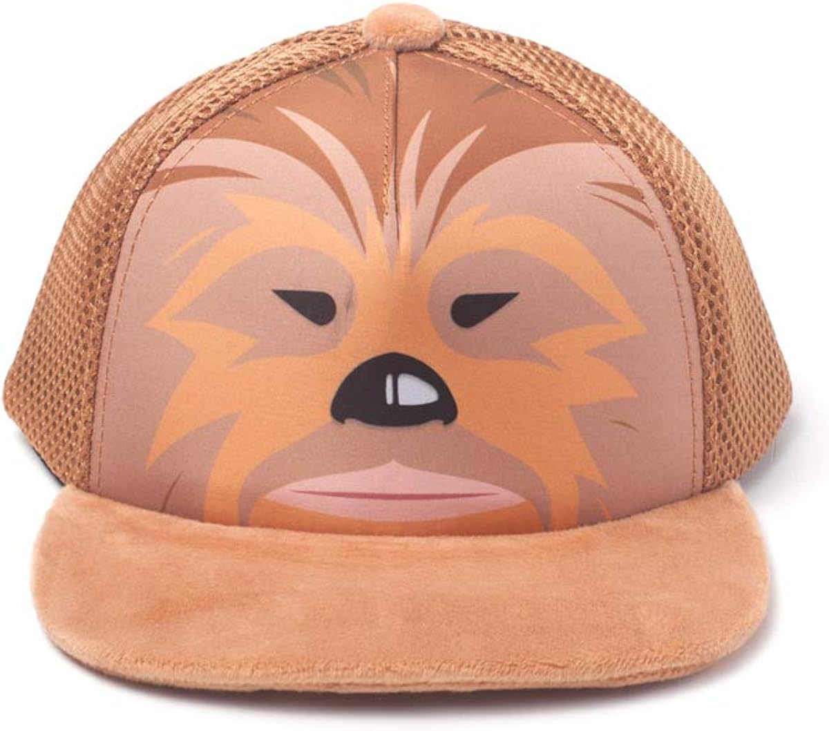 chewbacca cap