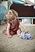 Green Toys Elephant-on-Wheels