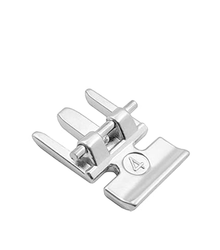 Amazon.com: HONEYSEW SNAP ON Zip Zipper Foot with IDT for PFAFF