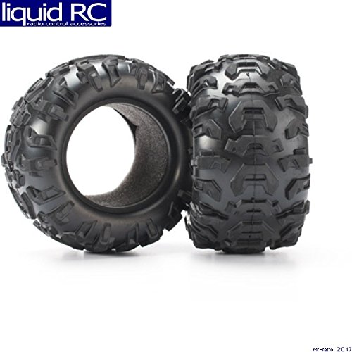 Traxxas 7270 2.2" Canyon AT Tires with Foam Inserts (pair)