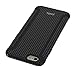 Super Lightweight iPhone Case By JustOla – Construction – No Added Bulk, No Scratches, Or Dust Build Up – Black – Compatible With iPhone 6 & iPhone 6S