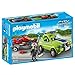 PLAYMOBIL® Landscaper with Lawn Mower