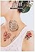 Tattly Temporary Tattoos Floral Set, 1 Ounce