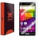 Skinomi Screen Protector Compatible with BLU Life One X 4G LTE (2016) Clear TechSkin TPU Anti-Bubble HD Film