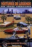 voitures de légende des séries américaines by