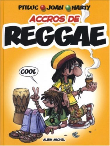 Accros de reggae
