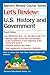 Let's Review U.S. History and Government (Barron's Let's Review)