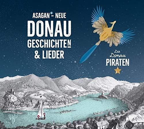 Asagan-Neue Donau Geschichten