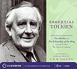 Essential Tolkien CD: The Hobbit and The Fellowship of the Ring