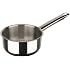 Casserole Bekaline 20 Cm En Acier Inox 18/10 - Triple Fond, Compatible Induction