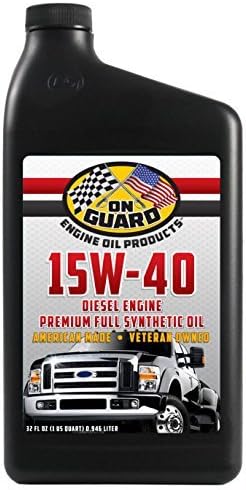 15 W 40 Diesel Oil Full Synthetic - has power additives 55 Gallon Drum !