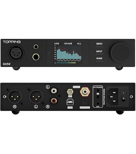 AIMPIRE Little Dot MK2 MKII 6J1 X 2 6N6 X 2 Headphone Amp