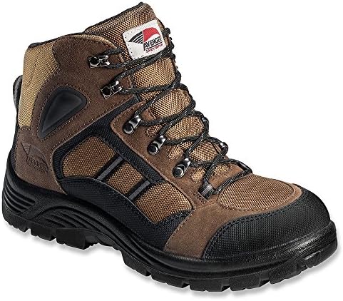 Avenger Safety Footwear Men's 7241-M