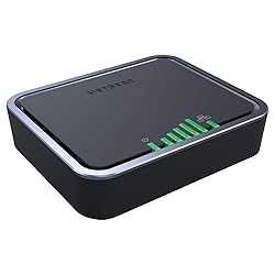 NETGEAR 4G LTE Broadband Modem - Use LTE as Primary