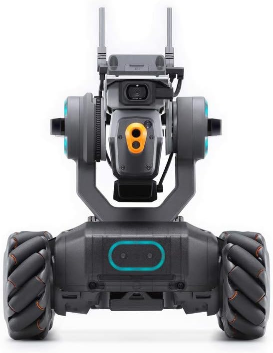 dji robot car