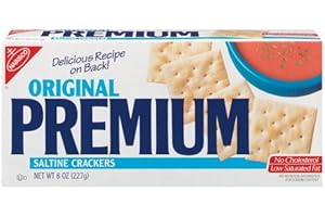 Nabisco Premium Saltine Crackers Original - 12 Pack