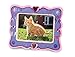 Melissa & Doug Decorate-Your-Own Wooden Picture Frame Craft Kit (fits 3.25 x 4.5 inch picture)