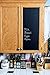 Shengtang Extra Large Removable Chalkboard Paper Roll with 5 Color Chalks, Self-Adhesive Blackboard Sticker for Home School Office Wall Decals Paper Sticker (78.7